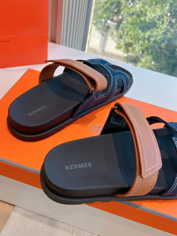 Hermes Shoe 